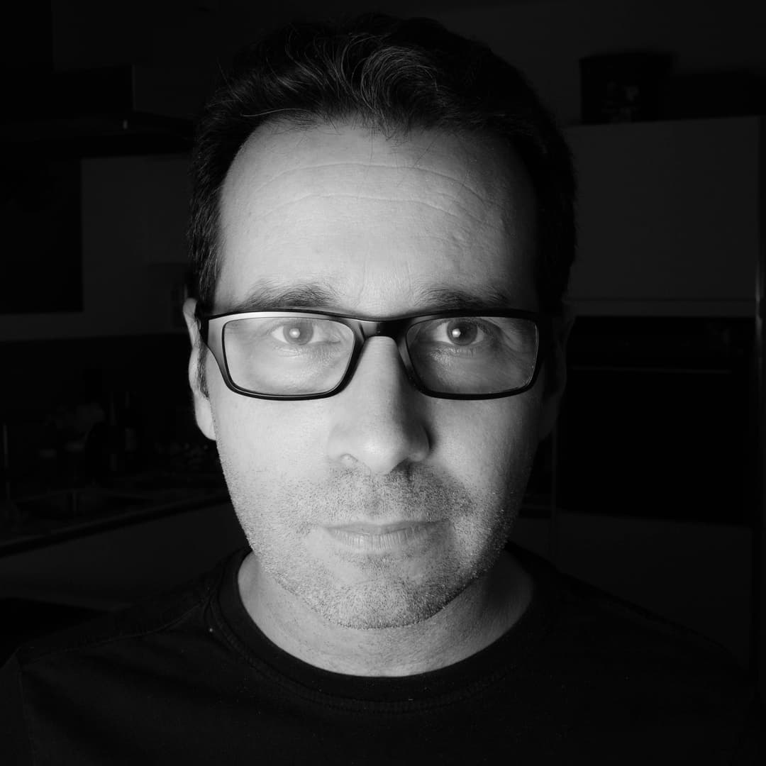 Portrait of Sergio Barguilla