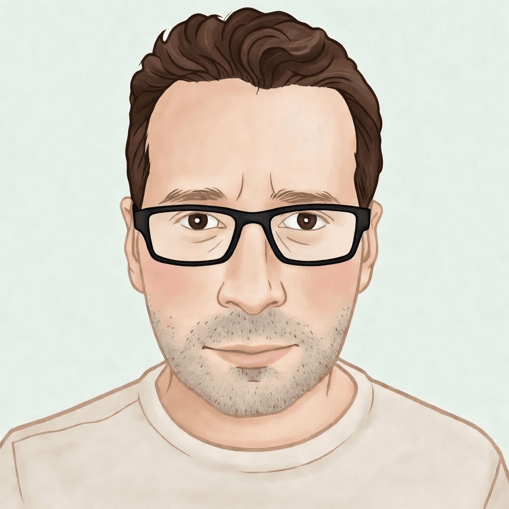 Portrait of Sergio Barguilla